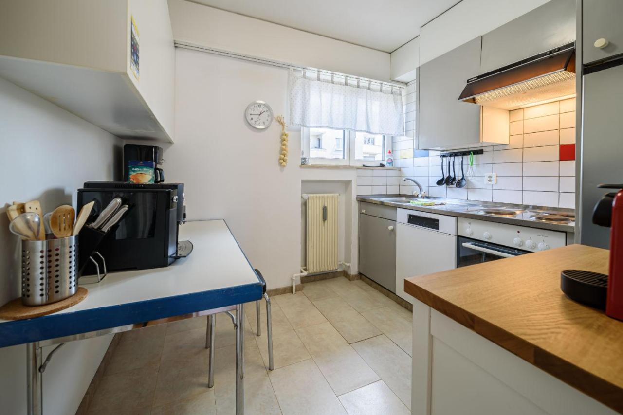 Cooldis 10 Apartment Кройцлинген Екстериор снимка