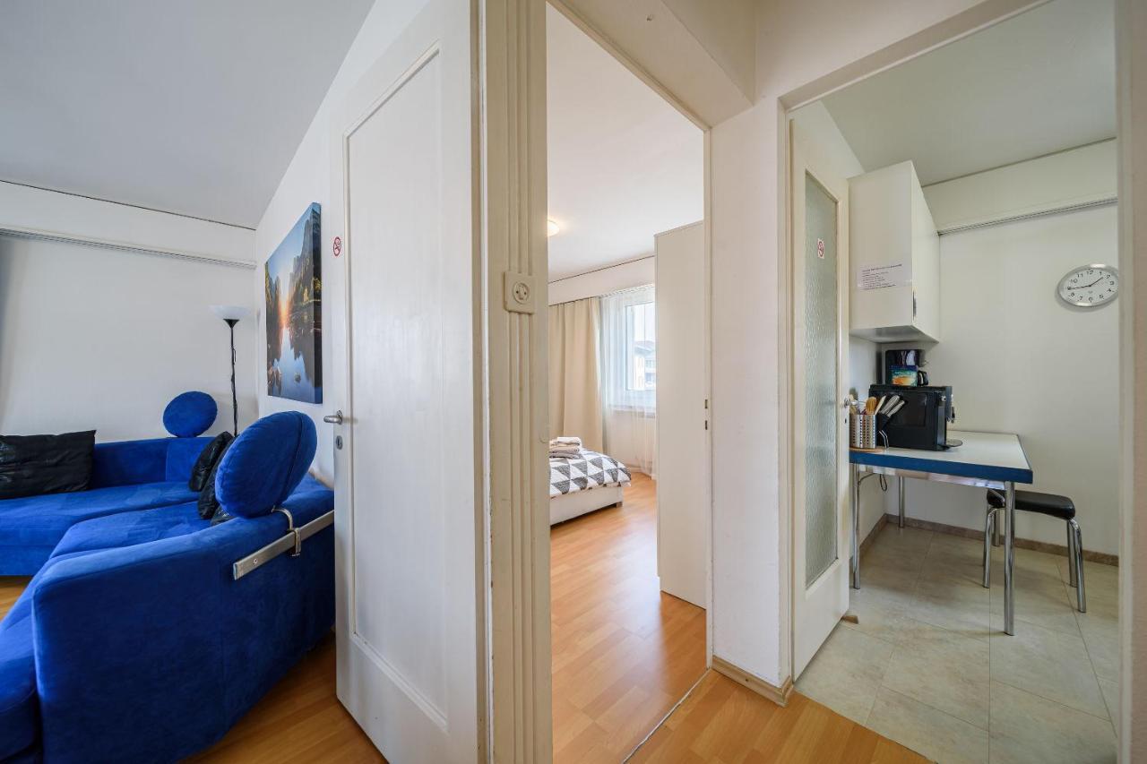 Cooldis 10 Apartment Кройцлинген Екстериор снимка