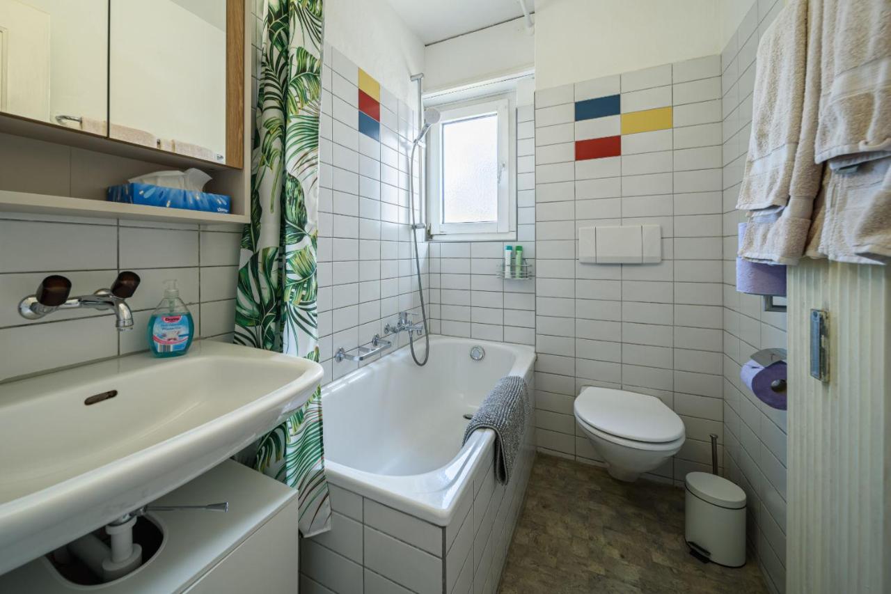 Cooldis 10 Apartment Кройцлинген Екстериор снимка