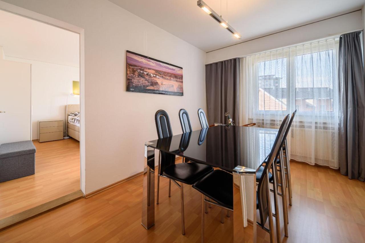 Cooldis 10 Apartment Кройцлинген Екстериор снимка