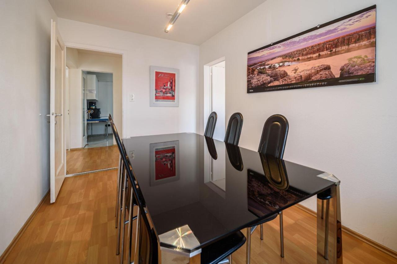Cooldis 10 Apartment Кройцлинген Екстериор снимка