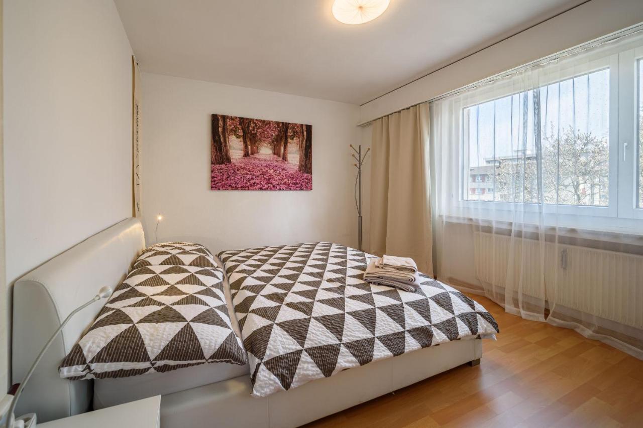 Cooldis 10 Apartment Кройцлинген Екстериор снимка
